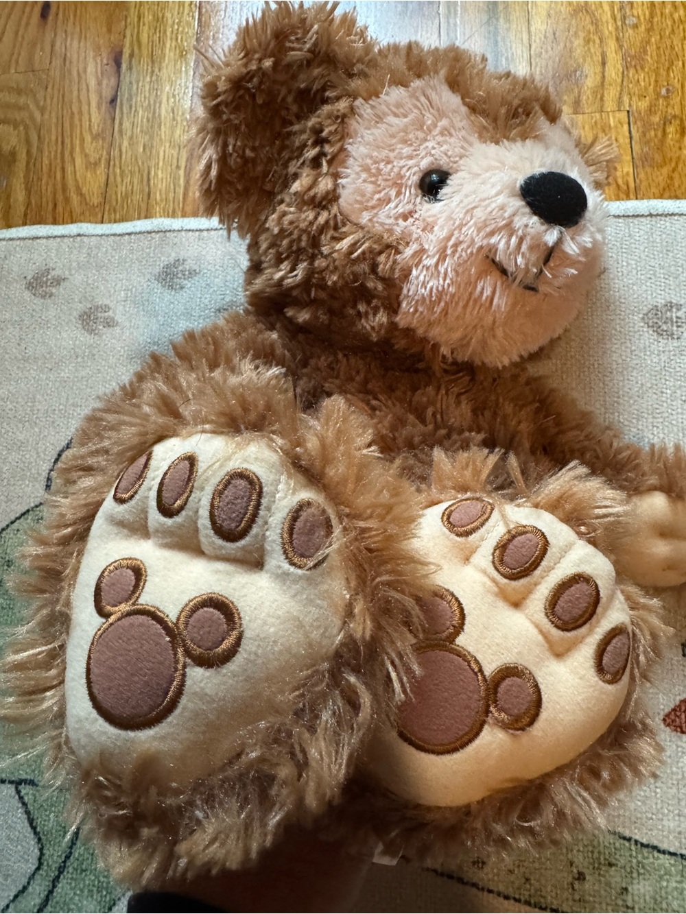 Pre Duffy. Plush - Picture 7 of 8